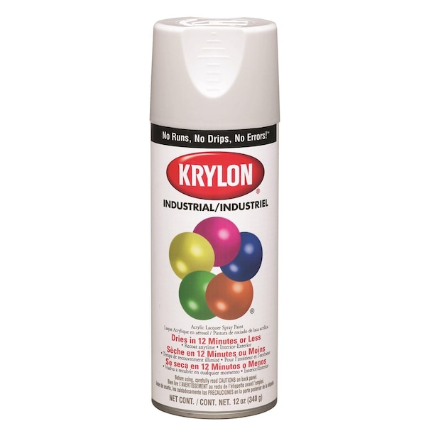 Krylon Hunter Green, Gloss, Acrylic, 1.029 lbs K02001A07 - main